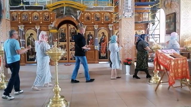 Я Стал Крестным Отцом #деревенскийтренд