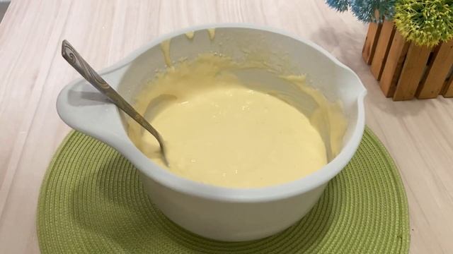 Медовое пирожное. Быстрый и вкусный рецепт.  Honey cake