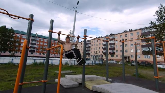 Workout-баттлы Поронайск смотреть онлайн