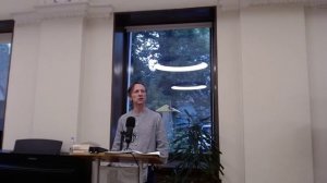 "Пушкин и мусическое начало" (лекция) Мастерская Валерия Бондаренко