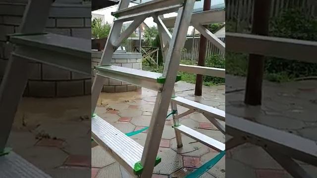 усиление стремянки смотреть онлайн