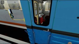 Еж3 на партизанской мини обзор в роблокс #метро #roblox #роблокс  #рекомендации #рек #москва