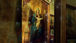 Молитва перед иконой "Аз есмь с вами и никто же на вы". 🙏 в любых ситуациях и семейного счастья ♥️♥
