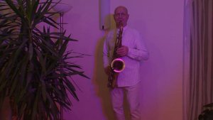Raymond Pauls - The Long Way In The Dunes/Долгая дорога в дюны (Tenor Saxophone Cover)