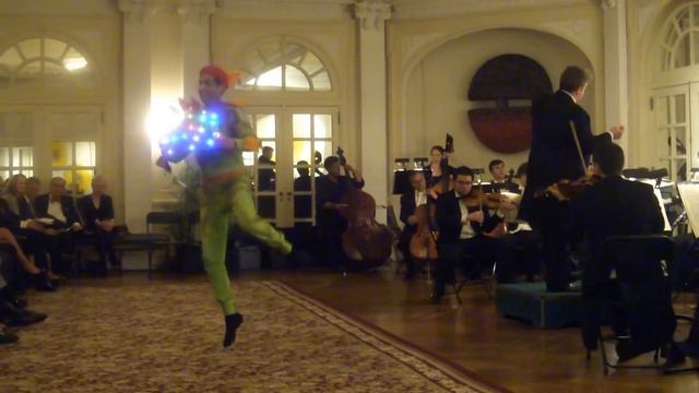 Opera Camerata's The Magic Flute 6 - Papageno (2nd Act) смотреть онлайн