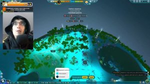 The Universim #7 Тарпедированный рост Наггетов. Быстрое развитие базы. Рост промышленности.