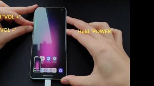 How to boot into EDL mode from normal mode V60 V50 V50s V40 V30 G8 G8x G8s G7 Velvet Wing