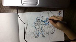 Как Нарисовать Санса? (Как Это Нарисовать?) КЭН