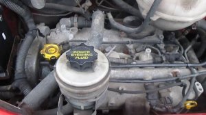 LDV Maxus 2.5 CDI 2006 Euro 3 93k