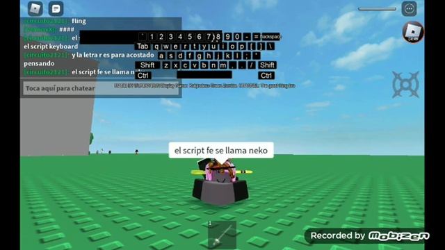 Script FE Neko? | Roblox Arceus x? смотреть онлайн