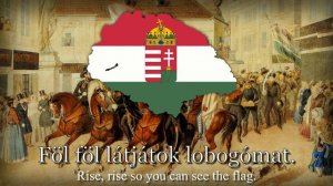 "Föl föl vitézek" - Song of The Hungarian War of Independence