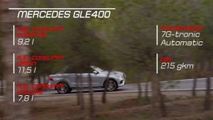 2019 BMW X5 vs 2018 Mercedes GLE vs 2019 Porsche Cayenne