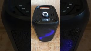 Колонка GoldStar Party Box