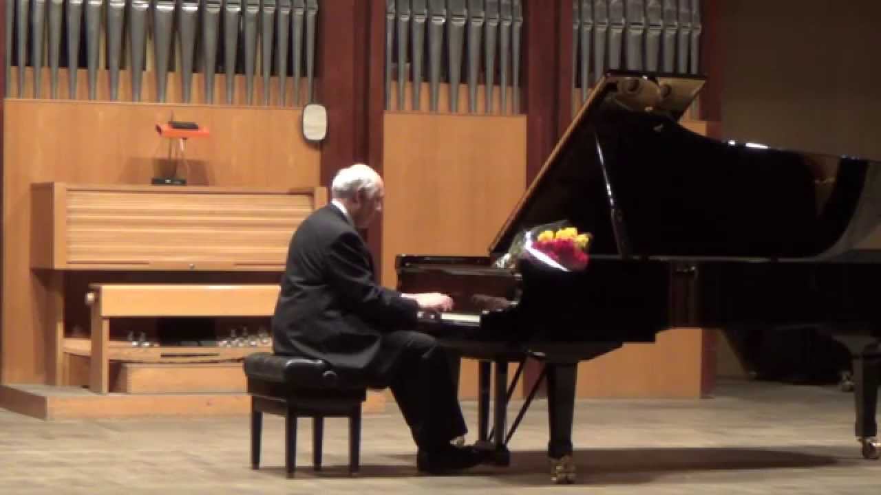 E. Grieg. Arietta  Allegro scherzando