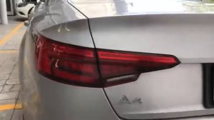 AUDI A4 S Line 2017
