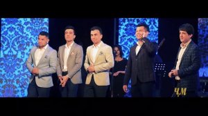 Jonibek Murodov - Concert Khujand 14.04.2018 (Full version)