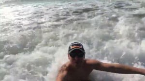 Индия 2019. Южный Гоа. Пляж Залор.