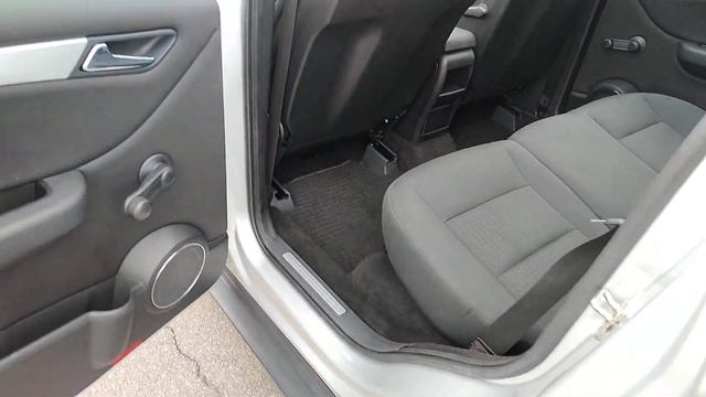 Mercedes Benz B200, 2,0 безин автомат, 2007рік, 8300$ смотреть онлайн
