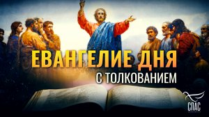 «РАДУЙТЕСЬ ТОМУ, ЧТО ИМЕНА ВАШИ НАПИСАНЫ НА НЕБЕСАХ» / ЕВАНГЕЛИЕ ДНЯ