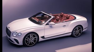 Кабриолет Bentley Continental GT 2019 года - особенности, дизайн и интерьер.