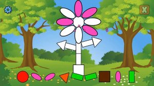 Learning Games for Toddler Kids - Educational Game for Kids-Learning Shapes