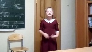 Уварова Вика "Наш край"