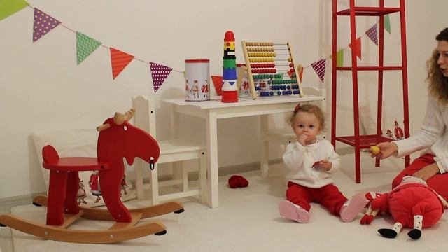 Счеты МУЛА. Пирамидка МУЛА. Мягкие куклы. IKEA смотреть онлайн