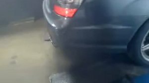 W221 Mercedes Benz S65 AMG Exhaust Sound