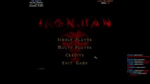 Ironman Mod | Rogue Axe ?