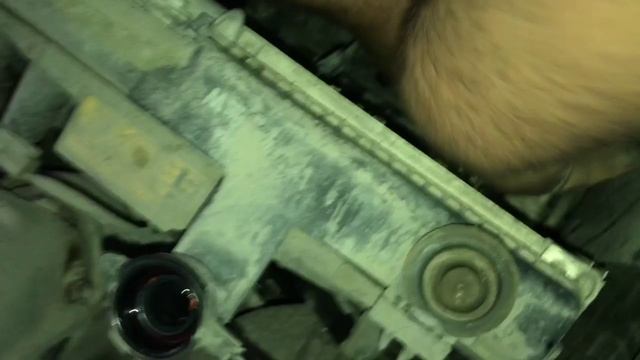 Снятие радиаторов системы охлаждения и кондиционера. Мойка радиаторов TOYOTA CAMRY. Ремонт камри