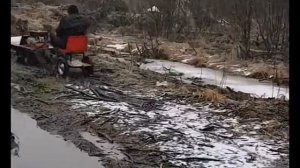 Мотособака ЛАЙКА