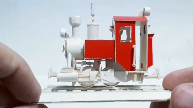 Паровоз из КАРТОНА! смотреть онлайн