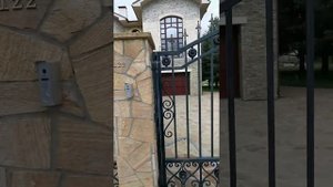 WS-plast через 10 лет. Как выглядит краска на заборе, воротах и калитки спустя 10 лет, без подкраск