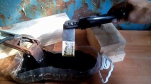 Травление железа и нержавейки сварочным аппаратом