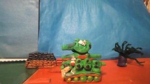 новый КВ 44 мультики про танки