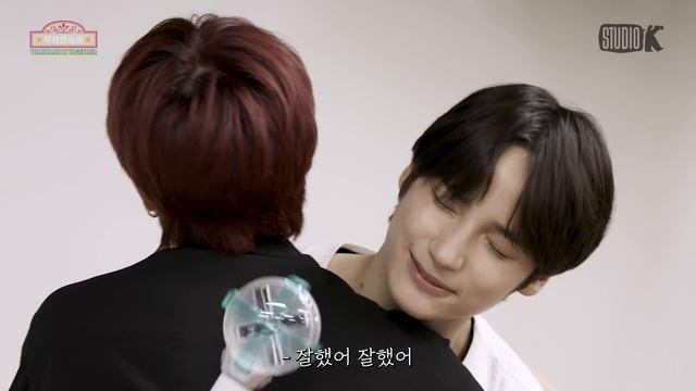 [ENG SUB] TXT 미니 드라마, ☆3분 우리형☆ [※ 투모로우바이투게더 무용연습실 ※]