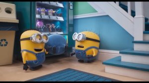 DESPICABLE ME 4 Trailer Extended (2024)