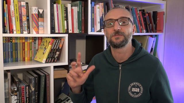 Letture Marzo 2021 | Manga e Graphic Novel, in una parola: fumetti смотреть онлайн