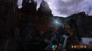 Красная площадь / Прохождение Metro: Last Light / Метро: Луч надежды