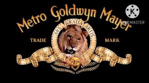 Jenny’s Logo Remake Metro Goldwyn Mayer Logo 2012 Remake