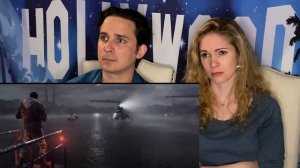 Metro Exodus Mutant Monsters Cinematic Trailers Reaction