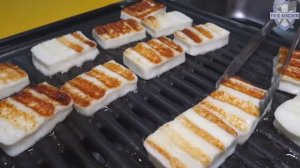 Корейский завод по производству сыра