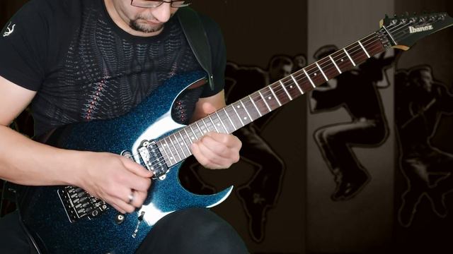 Bros - I Owe You Nothing Guitar Solo Cover смотреть онлайн