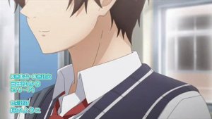 низкоуровневый персонаж томодзаки 2 опенинг