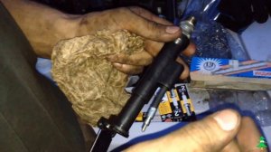 Индикатор качества смеси