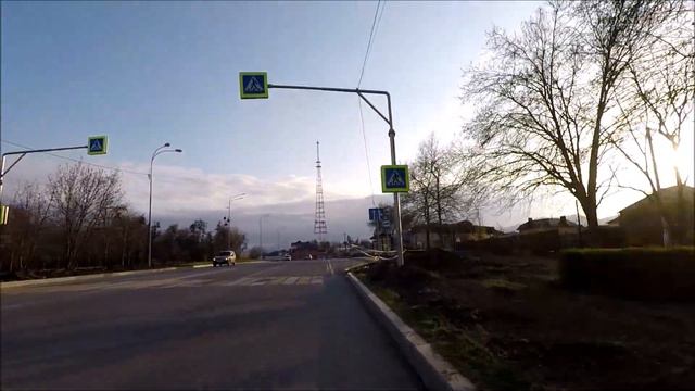 "Там, где цвели сады. За Горной". Велопрогулка по весеннему Нальчику 16 апреля 2022 смотреть онлайн