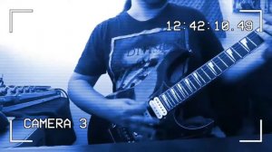 Ibanez RG 750 + AMT R2 + AMT PANGAEA CP 100
