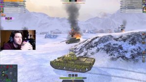 ЧТО ТЫ ТАКОЕ ● ТАНК Chieftain T95 И СТОИТ ЛИ ЕГО ПОКУПАТЬ ● WoT Blitz
