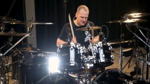 Christian Bass | Heaven Shall Burn – "Übermacht" (Drum Playthrough)