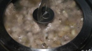 Бедро индейки тушеное